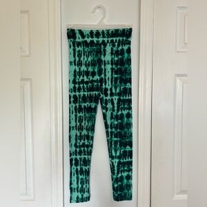 LuLaRoe Tie-Dye Leggings
